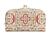 Miyabi (Red) GAMAGUCHI Small Clasp Purse