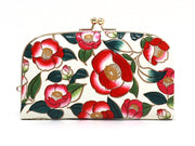 Camellia GAMAGUCHI Small Clasp Purse
