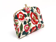 Camellia GAMAGUCHI Small Clasp Purse