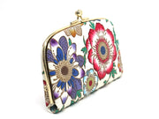 Anemone GAMAGUCHI Small Clasp Purse