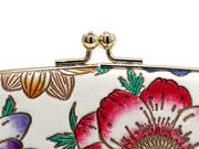 Anemone GAMAGUCHI Small Clasp Purse