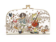Concert GAMAGUCHI Small Clasp Purse
