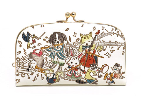 Concert GAMAGUCHI Small Clasp Purse