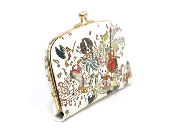 Concert GAMAGUCHI Small Clasp Purse