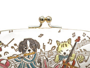 Concert GAMAGUCHI Small Clasp Purse