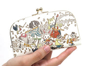 Concert GAMAGUCHI Small Clasp Purse