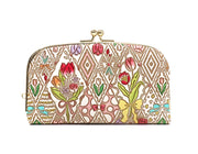 Tulips GAMAGUCHI Small Clasp Purse