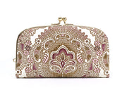 Antique Lace (Pink) GAMAGUCHI Small Clasp Purse