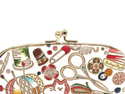 Sewing GAMAGUCHI Small Clasp Purse