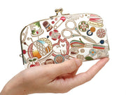 Sewing GAMAGUCHI Small Clasp Purse
