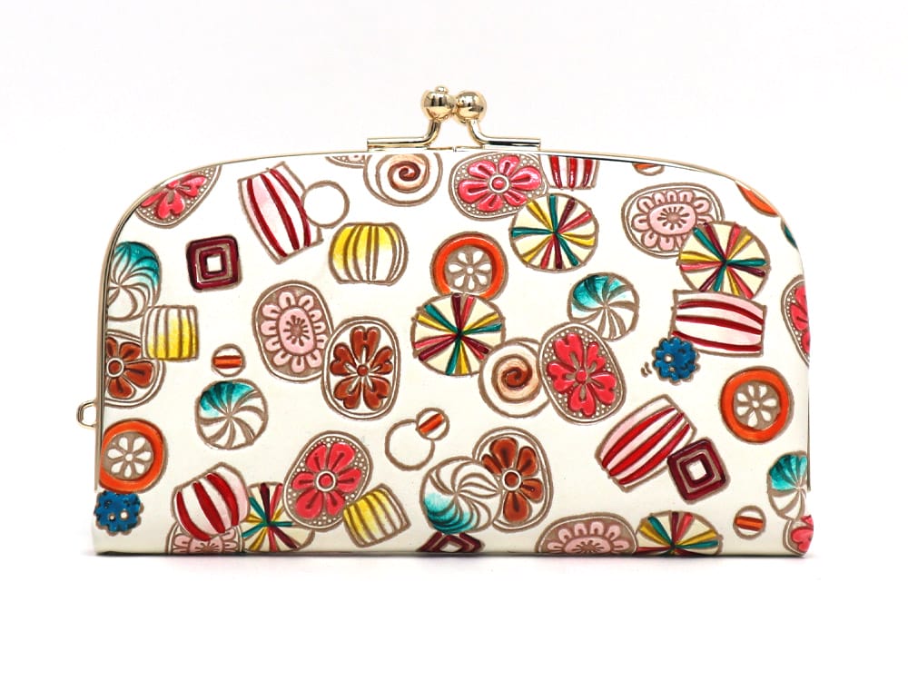 AME - Japanese Candy GAMAGUCHI Small Clasp Purse