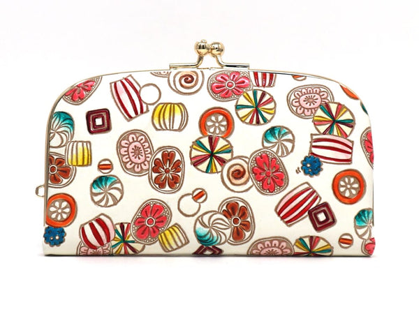 AME - Japanese Candy GAMAGUCHI Small Clasp Purse