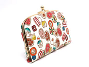 AME - Japanese Candy GAMAGUCHI Small Clasp Purse