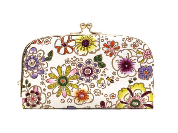 Honeybee GAMAGUCHI Small Clasp Purse