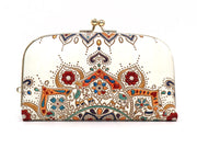 Elephant Carnival GAMAGUCHI Small Clasp Purse