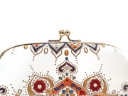 Elephant Carnival GAMAGUCHI Small Clasp Purse