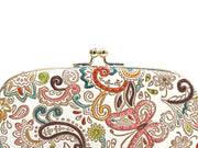 Paisley GAMAGUCHI Small Clasp Purse