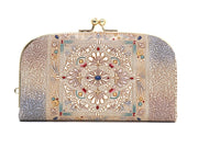 Fantasy Tapestry GAMAGUCHI Small Clasp Purse