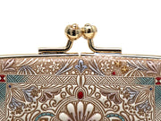 Fantasy Tapestry GAMAGUCHI Small Clasp Purse