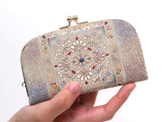 Fantasy Tapestry GAMAGUCHI Small Clasp Purse