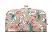 Betta (Purple) GAMAGUCHI Small Clasp Purse