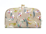Betta (Green) GAMAGUCHI Small Clasp Purse