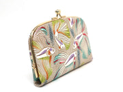 Betta (Green) GAMAGUCHI Small Clasp Purse