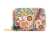 Noshi Ribbons Zippered Coin Purse