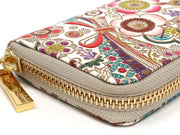 Noshi Ribbons Zippered Coin Purse