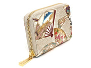 Fans of the four seasons Zippered Coin Purse