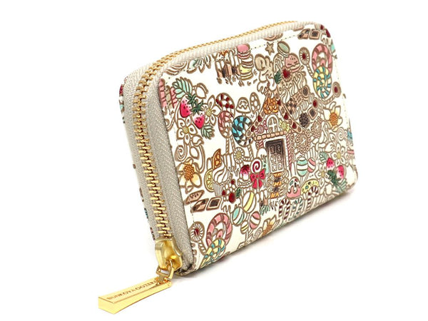 Candy House Zippered Coin Purse