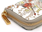 Concert Zippered Coin Purse