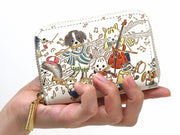 Concert Zippered Coin Purse