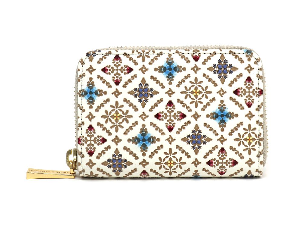Lace Zippered Coin Purse