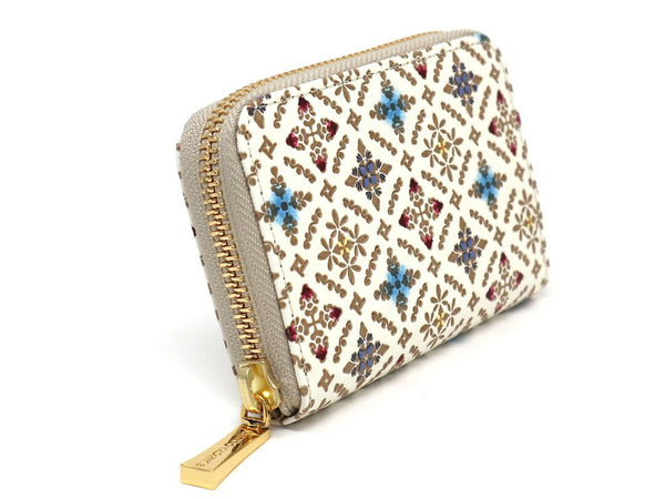 Lace Zippered Coin Purse