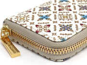 Lace Zippered Coin Purse