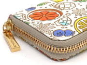 Fruit Punch Zippered Coin Purse