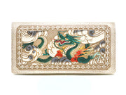 Dragon (Green) Long Wallet