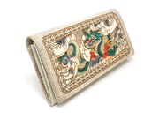 Dragon (Green) Long Wallet
