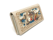 Dragon (Gray) Long Wallet