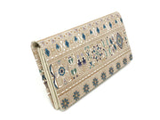 Apollo (Blue) Long Wallet