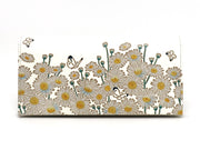 Marguerites Long Wallet