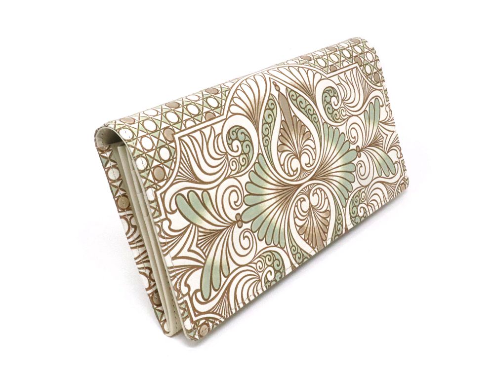 Rocaille (Khaki) Long Wallet