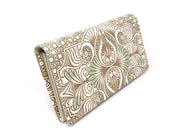 Rocaille (Khaki) Long Wallet