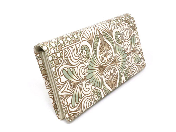 Rocaille (Khaki) Long Wallet