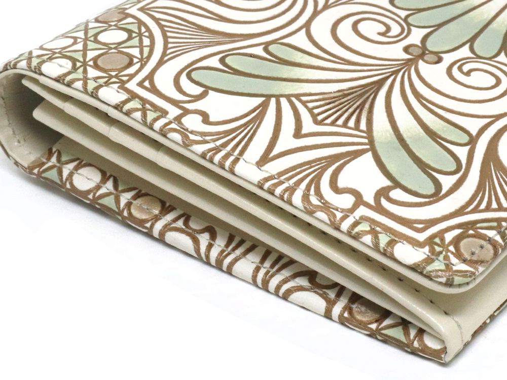 Rocaille (Khaki) Long Wallet
