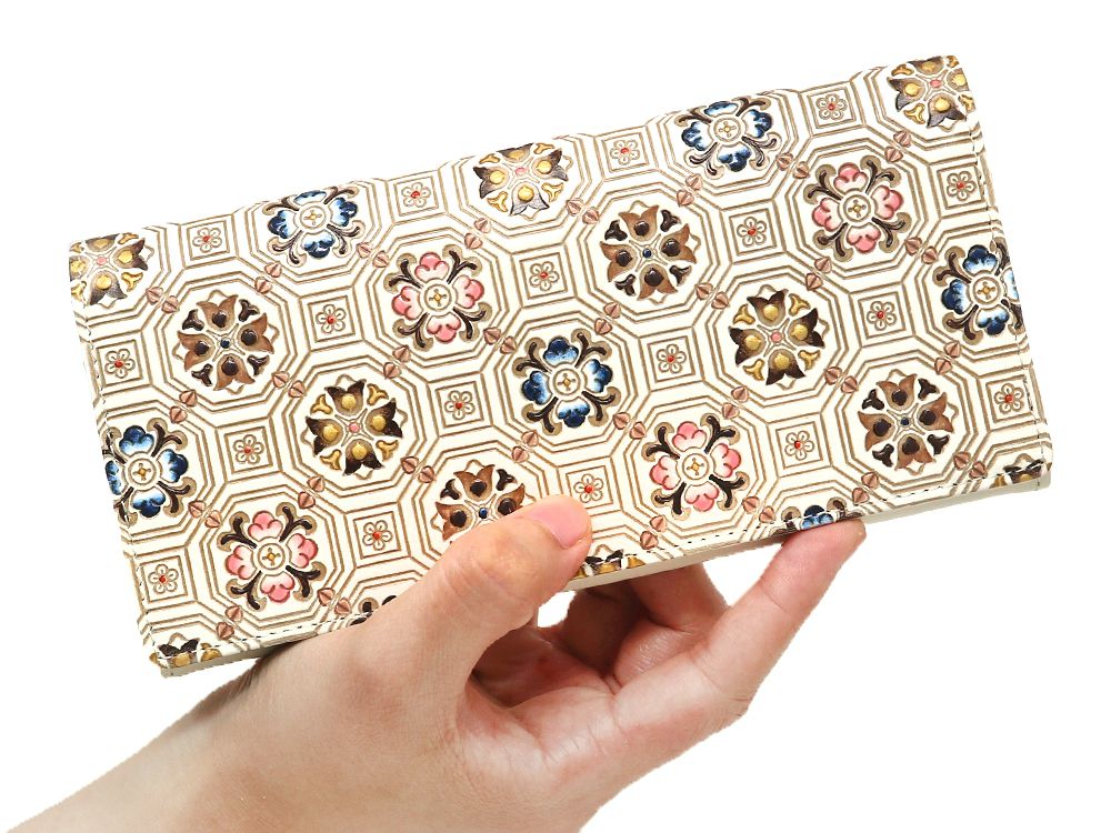 SHOKKOU - Yangtze River Long Wallet