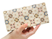 SHOKKOU - Yangtze River Long Wallet