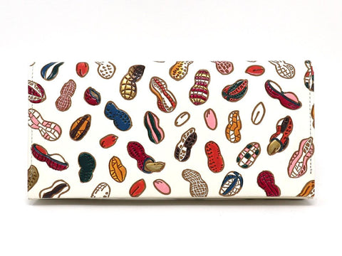 Peanuts Long Wallet