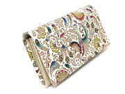 Peacock Long Wallet